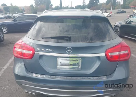 2015 Mercedes-Benz Gla 250 из США, поврежденный, VIN WDCTG4EB8FJ132964